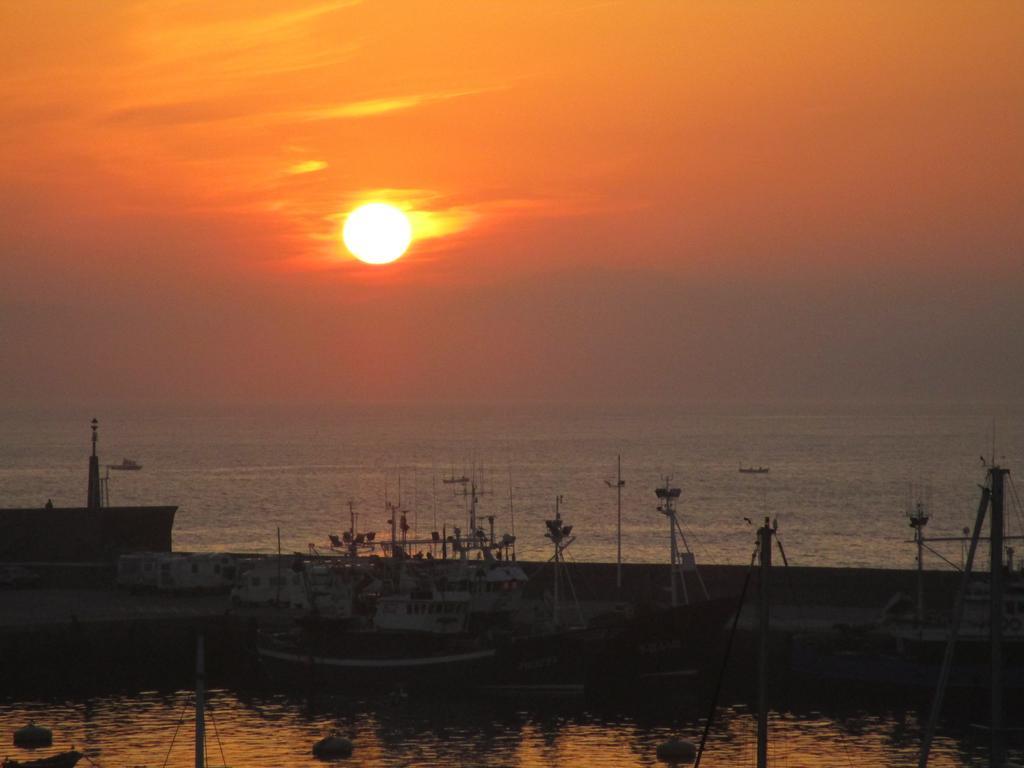 Katrapona Otel Getaria Dış mekan fotoğraf